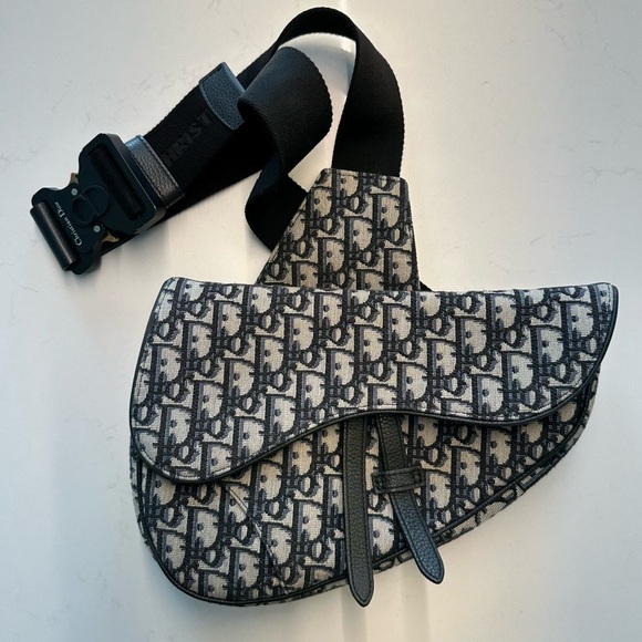 Dior Saddle Bag - Picture 1 of 10